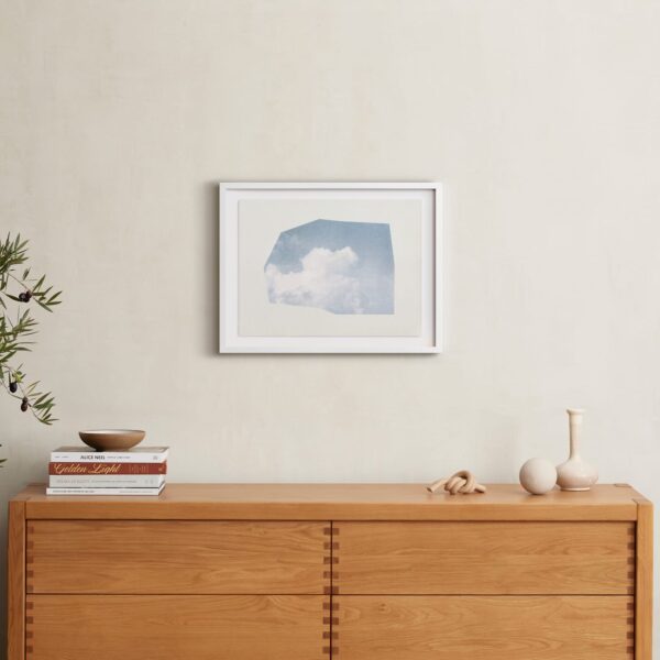a scrap of the sky II Art by Sumak Studio