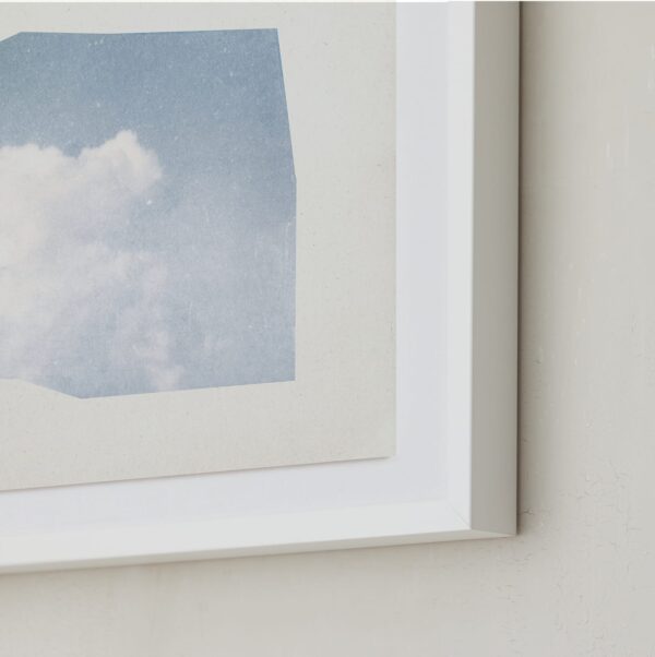 a scrap of the sky II Art by Sumak Studio