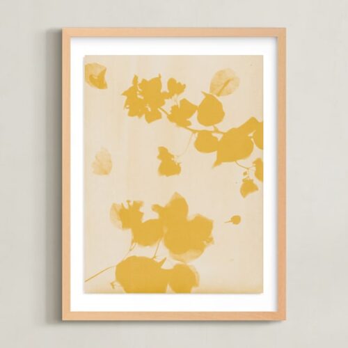 Botanica 1 Art by Kamala Nahas