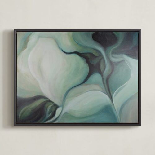 Botanica 1 Art by Lenay Hughes