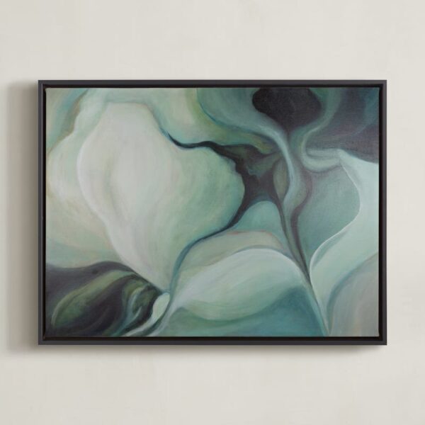 Botanica 1 Art by Lenay Hughes Botanica 1 Art by Lenay Hughes