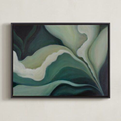 Botanica 2 Art by Lenay Hughes