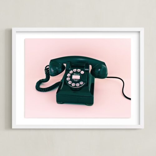 Call Me Maybe 3 Art by Deborah Chou