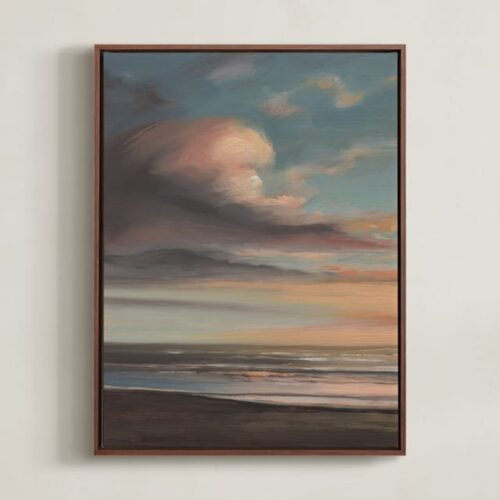 Cape Lookout Art by Khara Ledonne