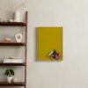 Chartreuse Bouquet Art by Caryn Owen