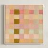 Checkers 1 Art by Lindsay Megahed