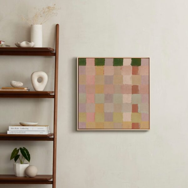 Checkers 2 Art by Lindsay Megahed