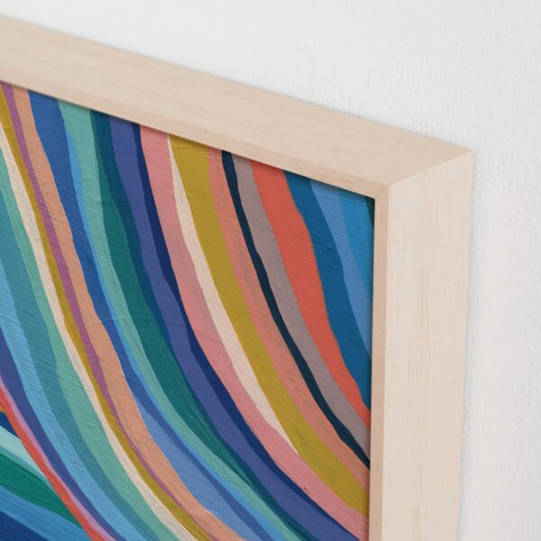 Chromatic Dream 1 Art by Carrie Moradi Chromatic Dream 1 Art by Carrie Moradi