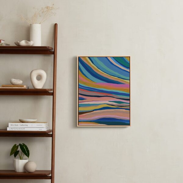 Chromatic Dream 2 Art by Carrie Moradi Chromatic Dream 2 Art by Carrie Moradi