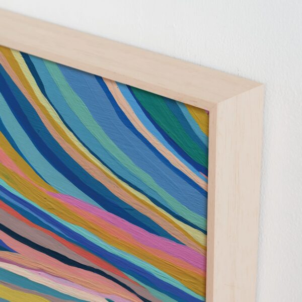 Chromatic Dream 2 Art by Carrie Moradi Chromatic Dream 2 Art by Carrie Moradi