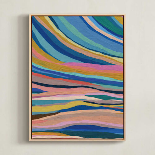 Chromatic Dream 2 Art by Carrie Moradi