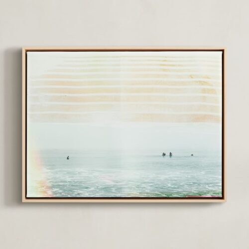 County Line 3 Art by Kamala Nahas