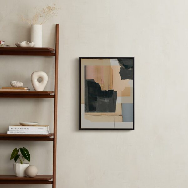 Crossings 1 Art by Maja Cunningham Crossings 1 Art by Maja Cunningham
