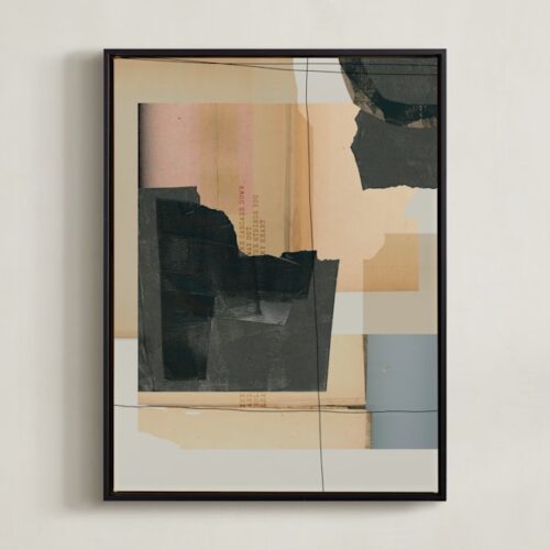 Crossings 1 Art by Maja Cunningham