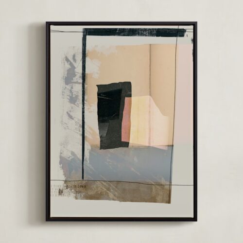 Crossings 2 Art by Maja Cunningham