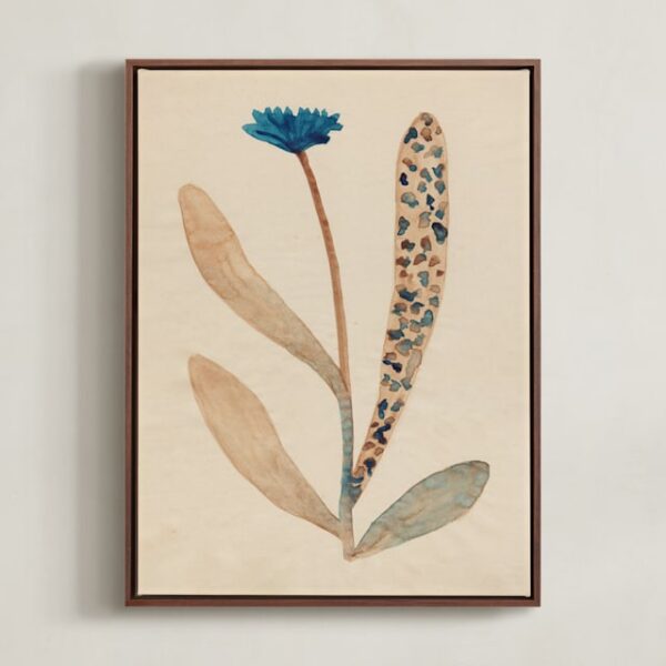 Dream Garden Blooms 1 Art by Alisa Galitsyna Dream Garden Blooms 1 Art by Alisa Galitsyna