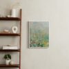 English Garden I Art by Lindsay Megahed