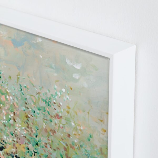 English Garden I Art by Lindsay Megahed English Garden I Art by Lindsay Megahed
