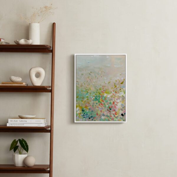 English Garden II Art by Lindsay Megahed English Garden II Art by Lindsay Megahed