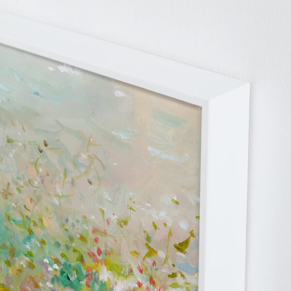 English Garden II Art by Lindsay Megahed English Garden II Art by Lindsay Megahed