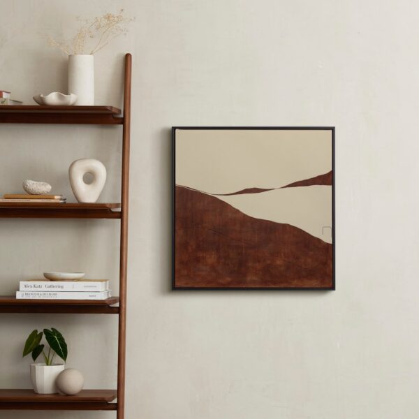 Eroded Horizon Art by Tania Medeiros Eroded Horizon Art by Tania Medeiros