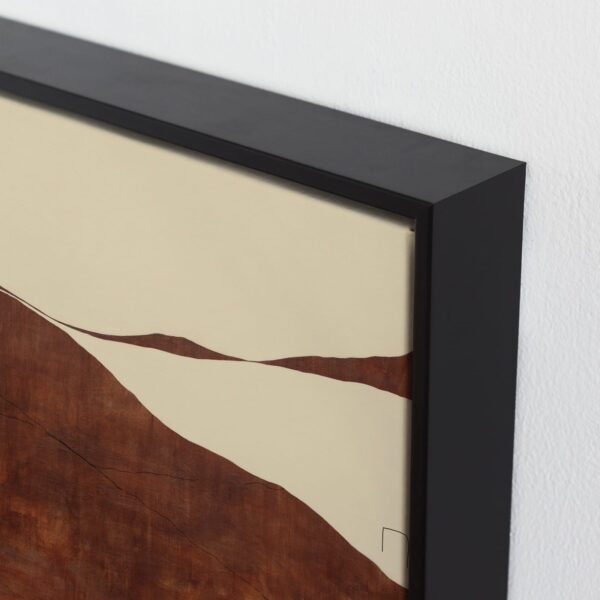 Eroded Horizon Art by Tania Medeiros Eroded Horizon Art by Tania Medeiros