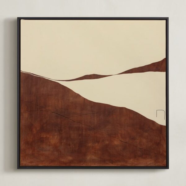 Eroded Horizon Art by Tania Medeiros Eroded Horizon Art by Tania Medeiros