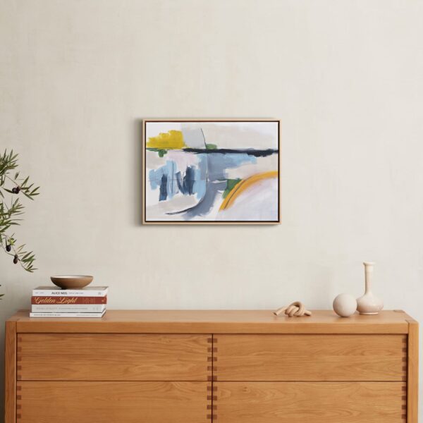 Feeling The Day 1 Art by Karyn Denten