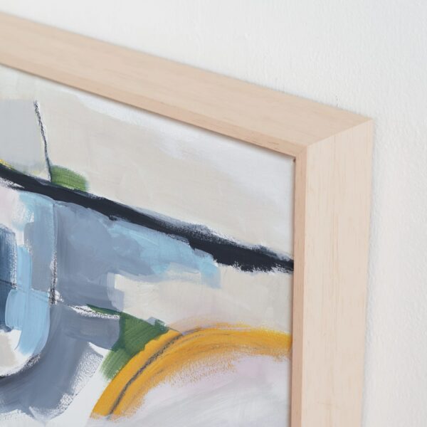 Feeling The Day 1 Art by Karyn Denten