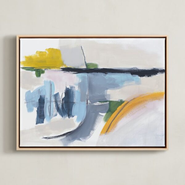 Feeling The Day 1 Art by Karyn Denten