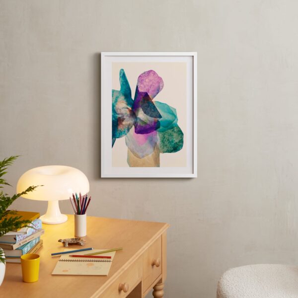 Fleur de Papier Art by Karen Kardatzke