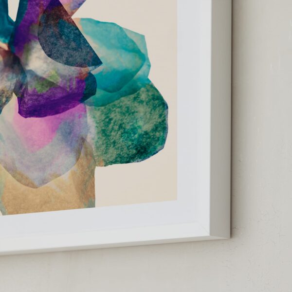 Fleur de Papier Art by Karen Kardatzke