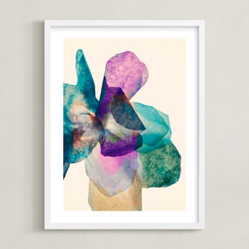 Fleur de Papier Art by Karen Kardatzke