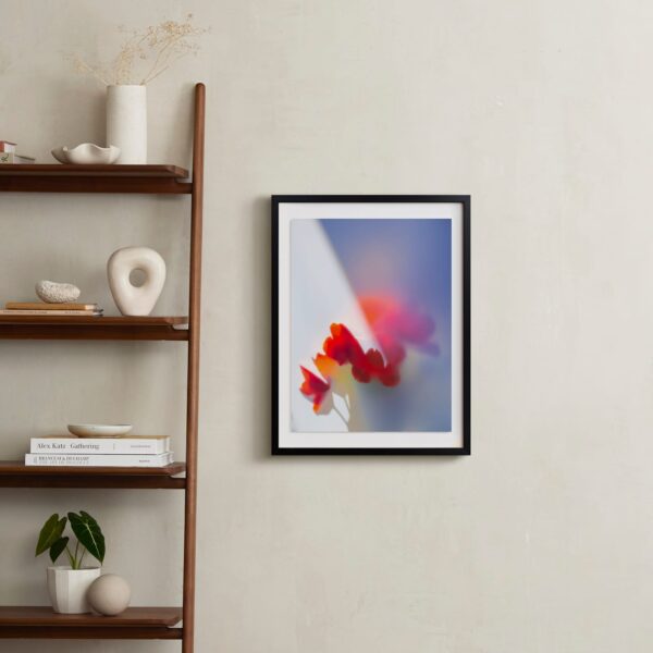 Flora Prism Art by Aralyn Griesbach