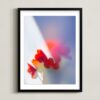 Flora Prism Art by Aralyn Griesbach