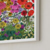 Flower Hour Art by Janie Allen