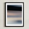 Flowing Dusk Art by Em Hale