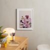 Forever in Bloom Art by Karen Kardatzke
