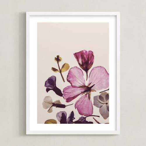 Forever in Bloom Art by Karen Kardatzke