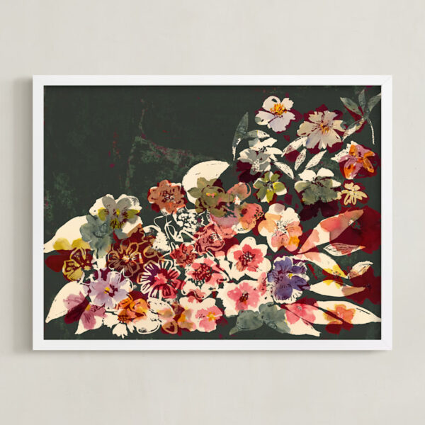 Fusion Bouquet Art by Bethania Lima