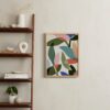 Garden in Bloom Art by Katherine Moynagh