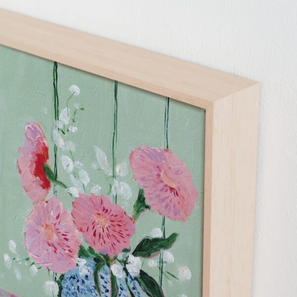 Garden Symphony No. 2 Art by Lottie Aldarwish