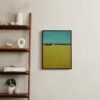 Green Harvest Art by Carol C. Young