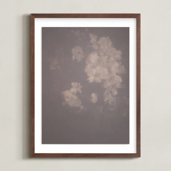 Hazed Florals 1 Art by Baumbirdy Hazed Florals 1 Art by Baumbirdy