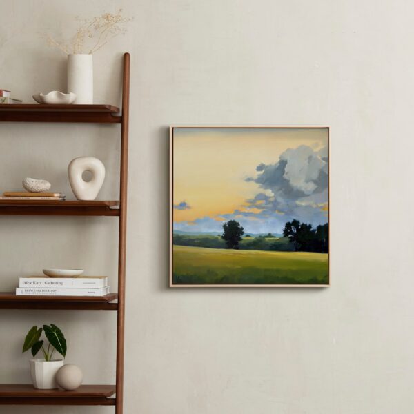 Henry's Fields Art by Stephanie Goos Johnson
