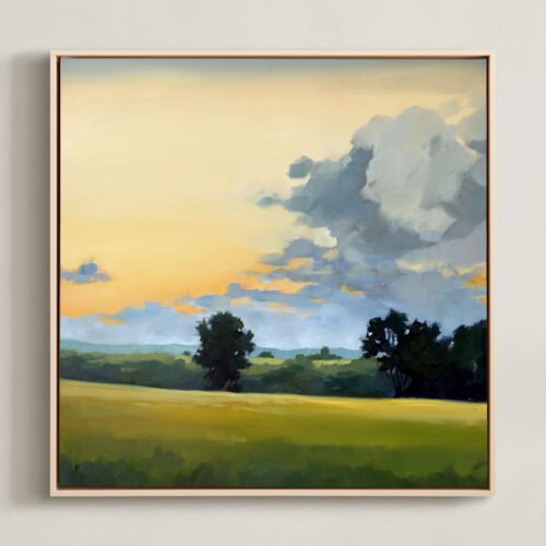 Henry's Fields Art by Stephanie Goos Johnson