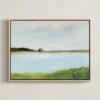 House on the Lake Art by Lindsay Megahed