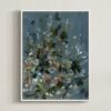 Hydrangeas at Dusk Art by Kelly Ventura