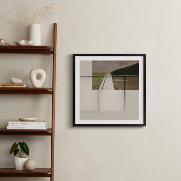 Juxtaposed Art by Maja Cunningham