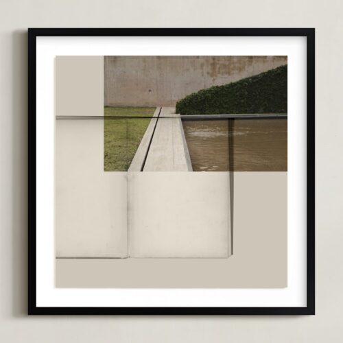 Juxtaposed Art by Maja Cunningham